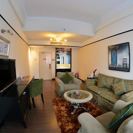 Hotel Sentral Johor Bahru @ Woodland Causeway מראה חיצוני תמונה