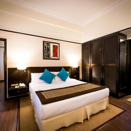 Hotel Sentral Johor Bahru @ Woodland Causeway מראה חיצוני תמונה