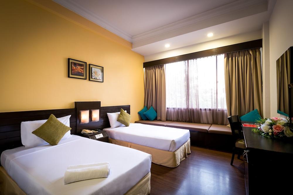 Hotel Sentral Johor Bahru @ Woodland Causeway מראה חיצוני תמונה