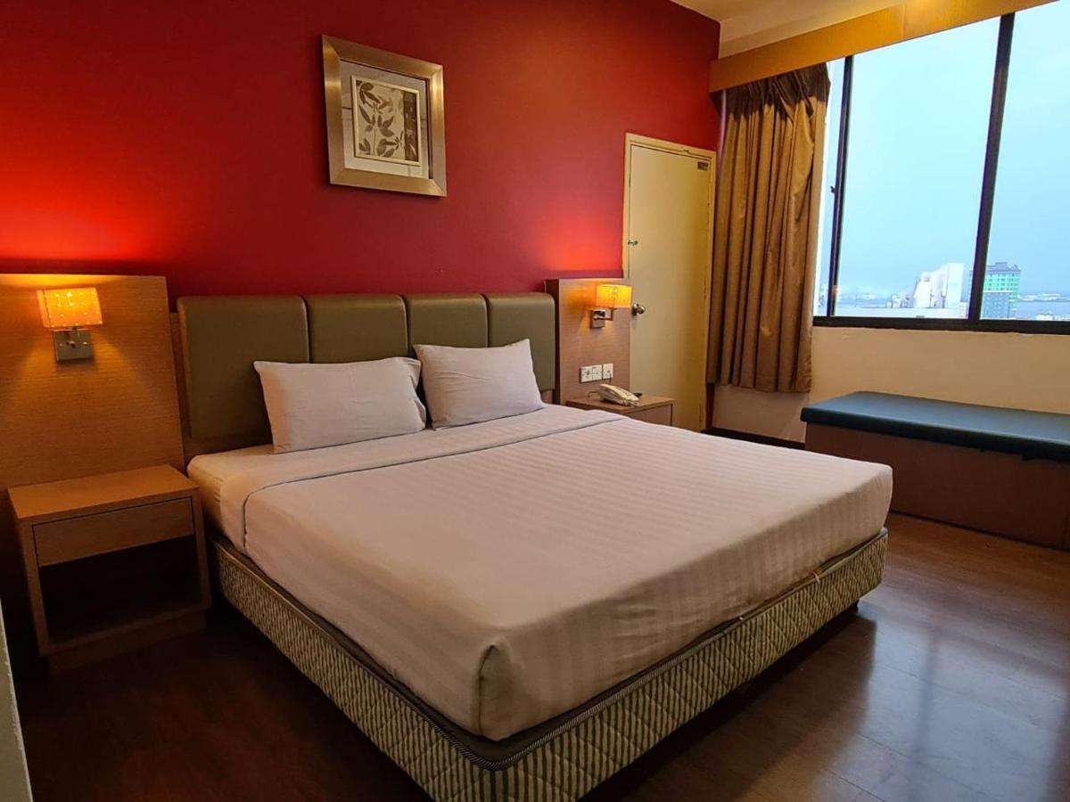 Hotel Sentral Johor Bahru @ Woodland Causeway מראה חיצוני תמונה