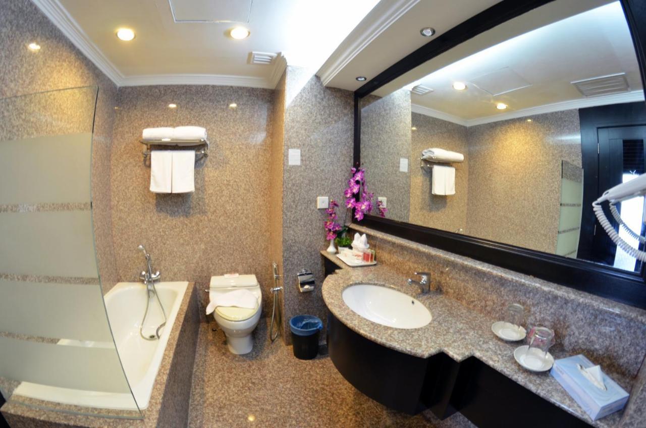 Hotel Sentral Johor Bahru @ Woodland Causeway מראה חיצוני תמונה