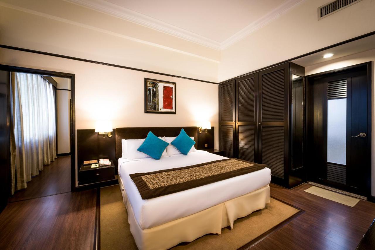 Hotel Sentral Johor Bahru @ Woodland Causeway מראה חיצוני תמונה