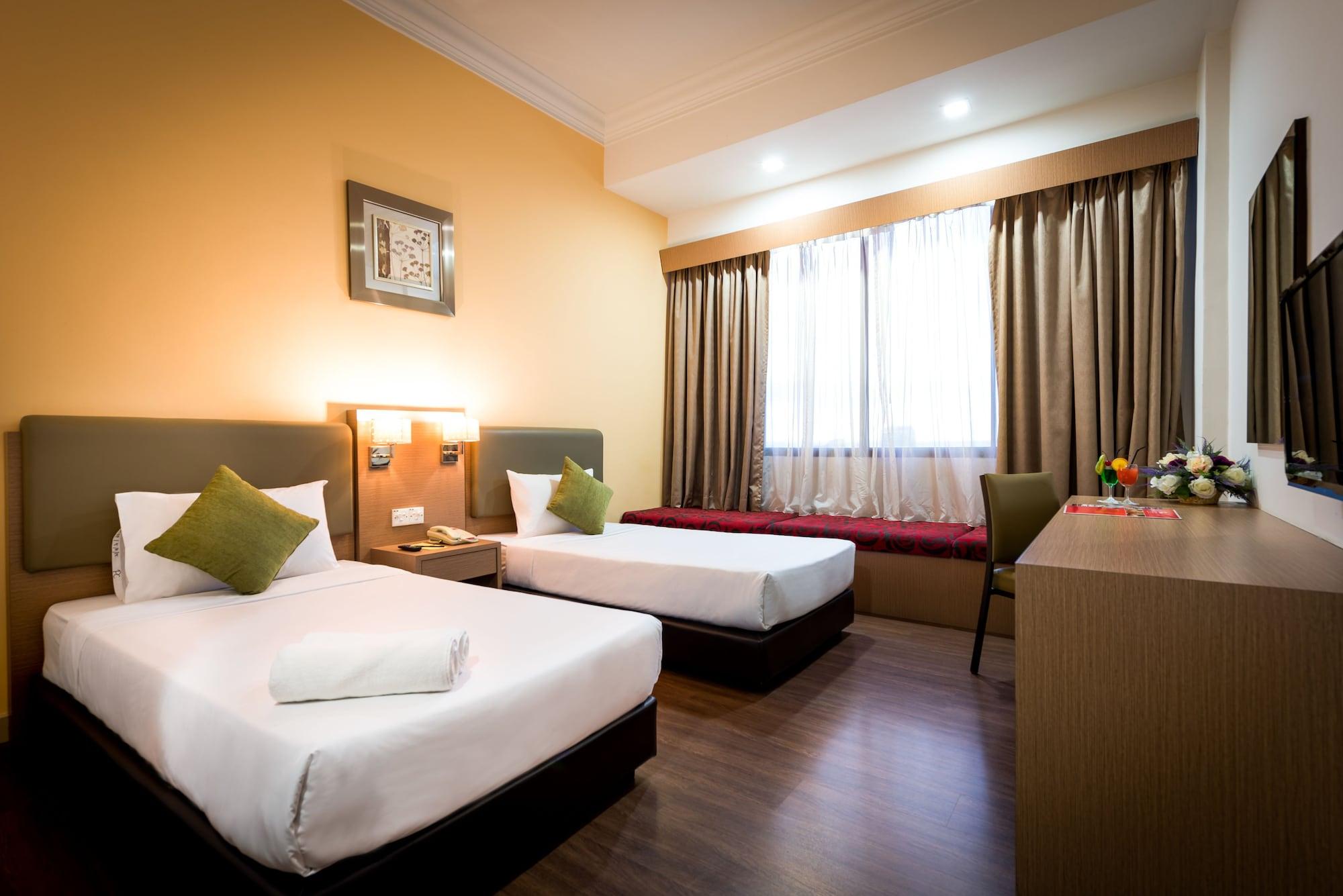 Hotel Sentral Johor Bahru @ Woodland Causeway מראה חיצוני תמונה