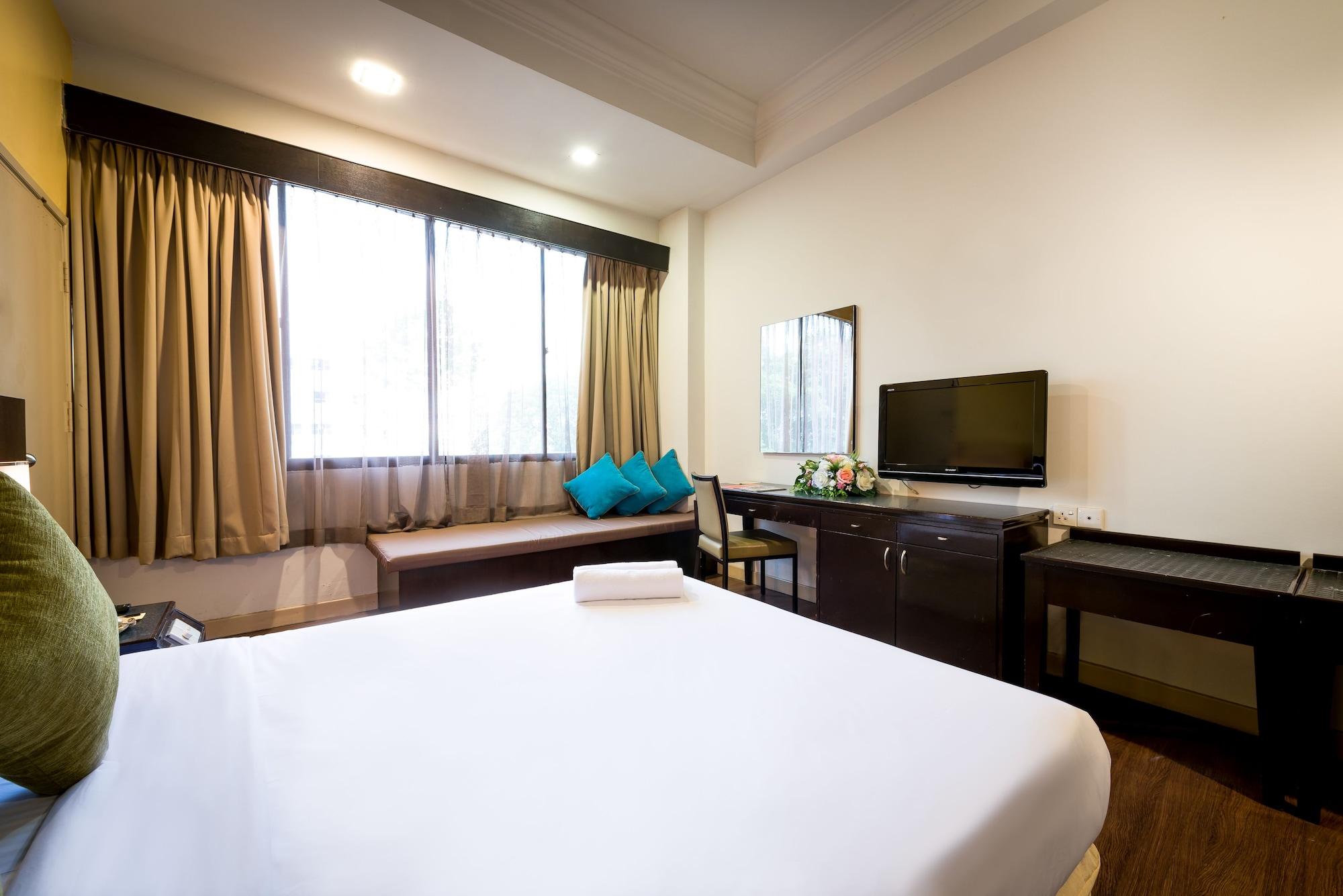 Hotel Sentral Johor Bahru @ Woodland Causeway מראה חיצוני תמונה