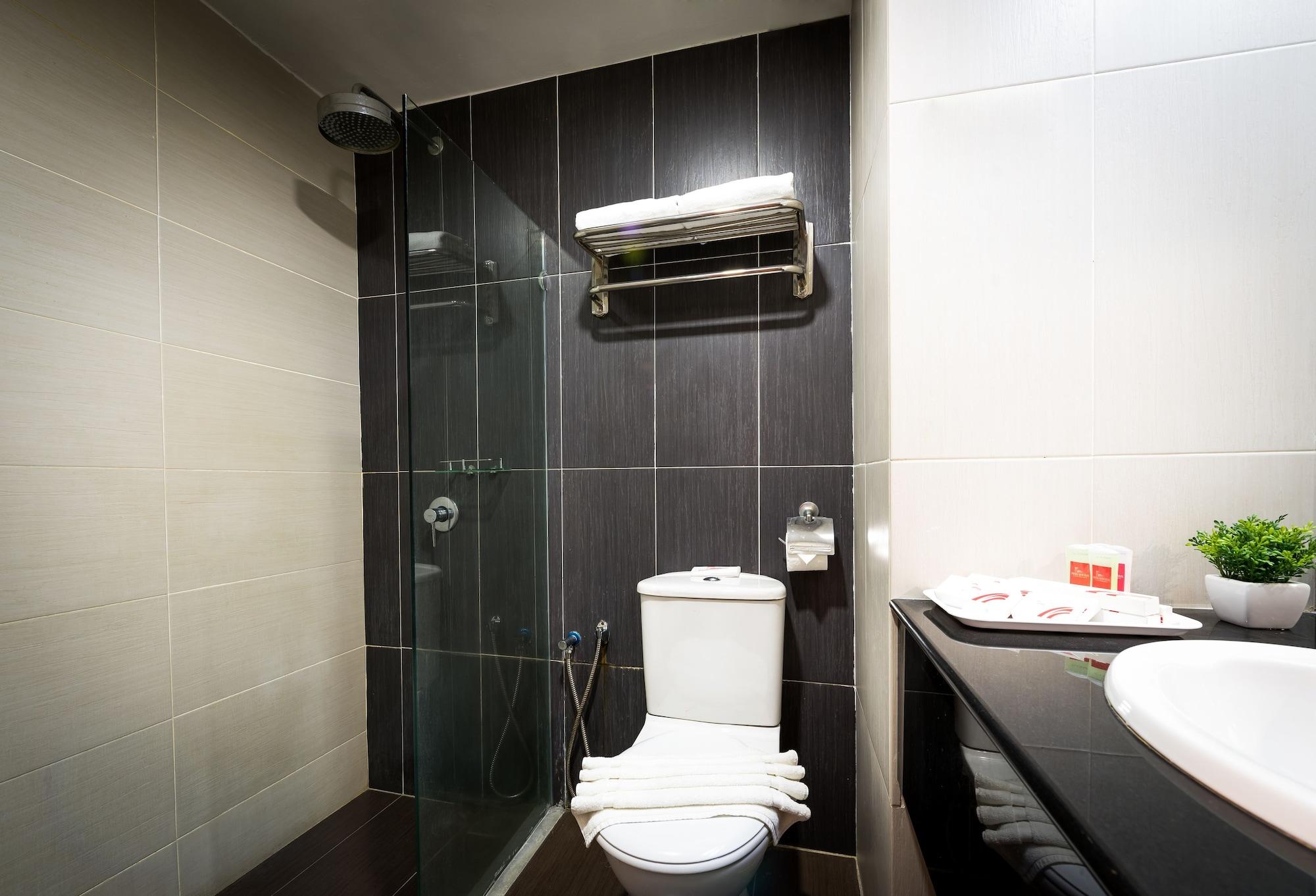 Hotel Sentral Johor Bahru @ Woodland Causeway מראה חיצוני תמונה