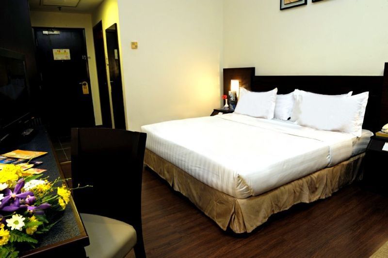 Hotel Sentral Johor Bahru @ Woodland Causeway מראה חיצוני תמונה