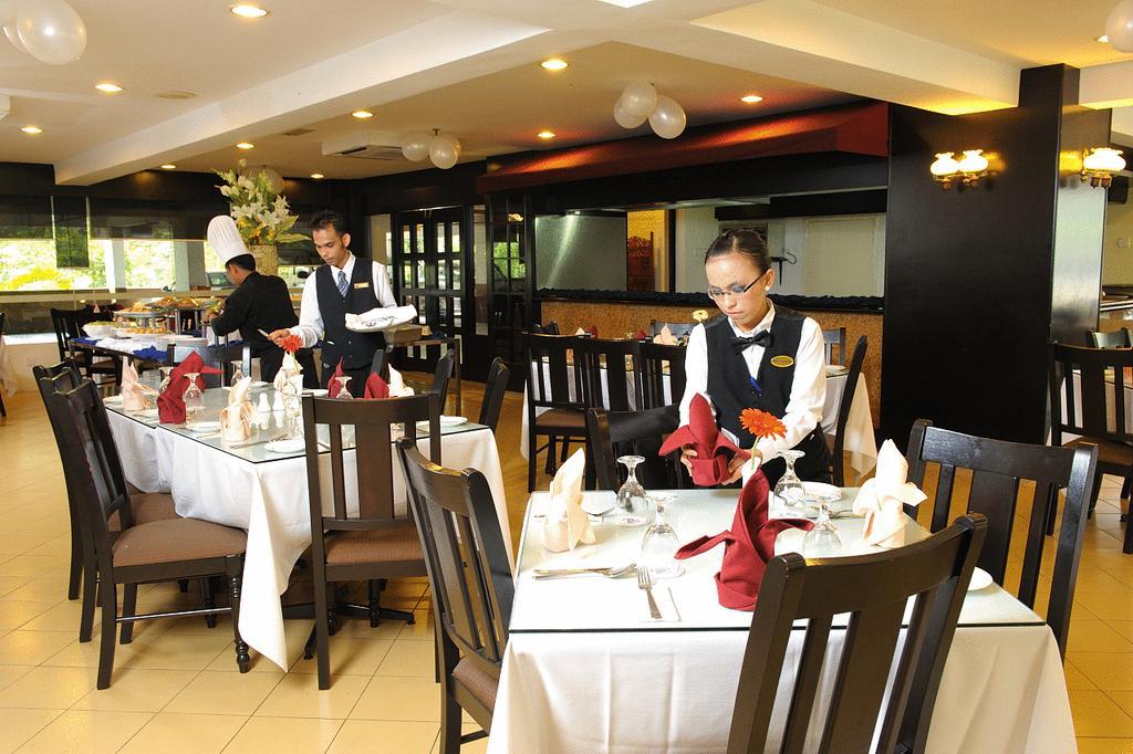 Hotel Sentral Johor Bahru @ Woodland Causeway מראה חיצוני תמונה