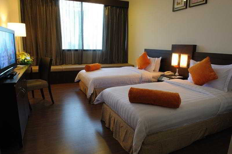 Hotel Sentral Johor Bahru @ Woodland Causeway מראה חיצוני תמונה