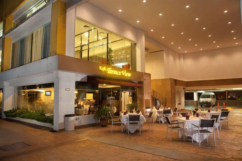 Hotel Sentral Johor Bahru @ Woodland Causeway מראה חיצוני תמונה
