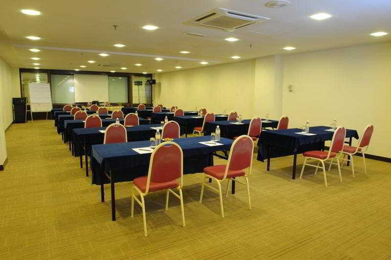 Hotel Sentral Johor Bahru @ Woodland Causeway מראה חיצוני תמונה