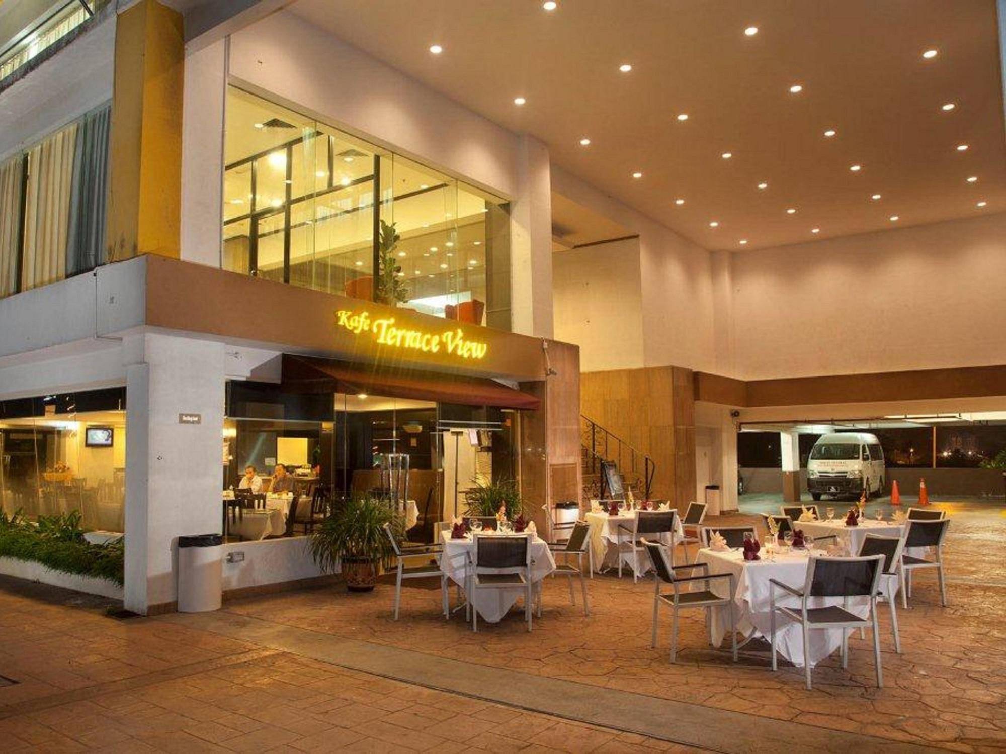 Hotel Sentral Johor Bahru @ Woodland Causeway מראה חיצוני תמונה