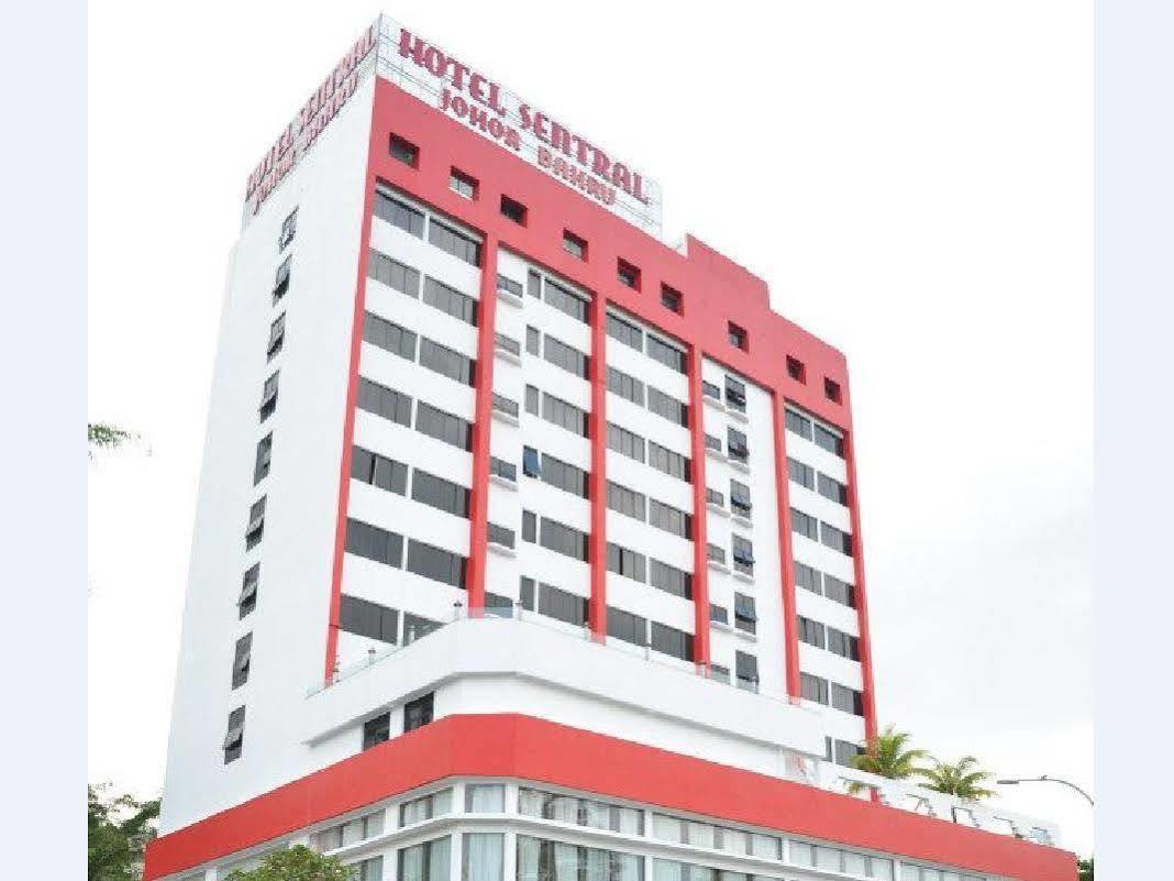 Hotel Sentral Johor Bahru @ Woodland Causeway מראה חיצוני תמונה