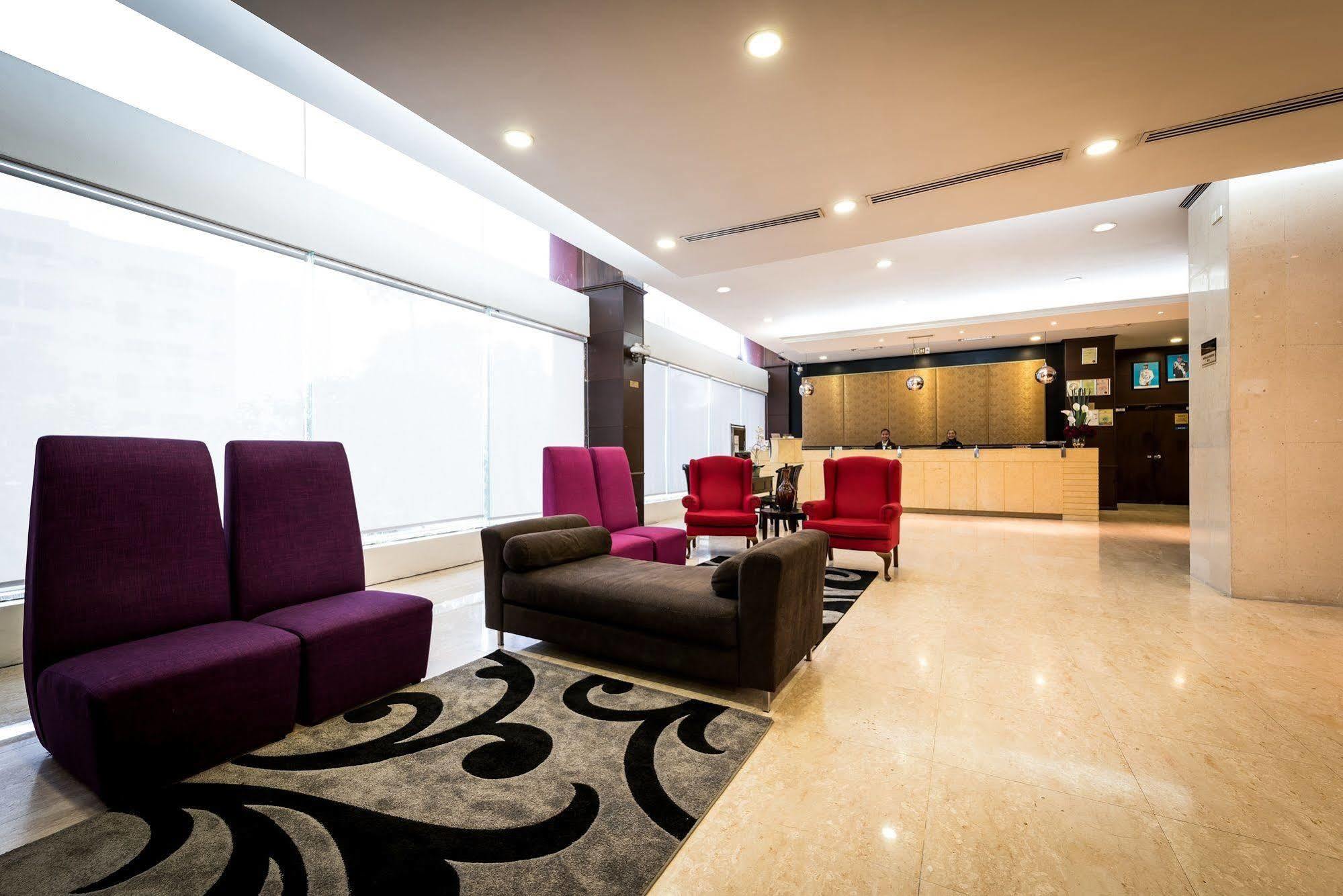 Hotel Sentral Johor Bahru @ Woodland Causeway מראה חיצוני תמונה