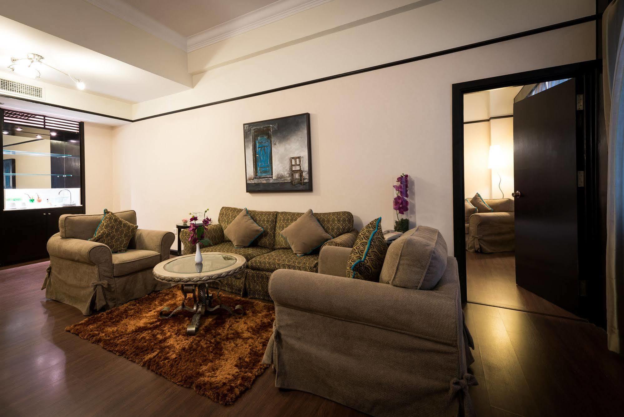 Hotel Sentral Johor Bahru @ Woodland Causeway מראה חיצוני תמונה