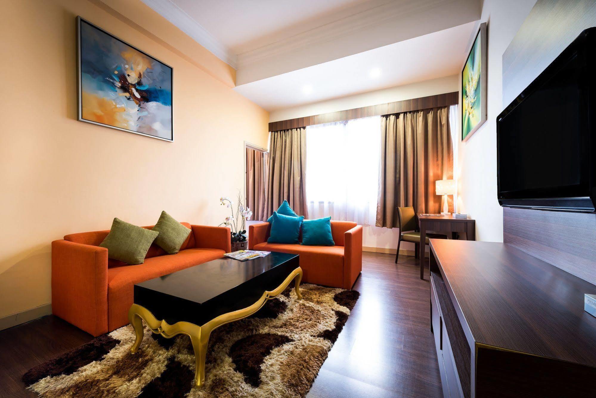 Hotel Sentral Johor Bahru @ Woodland Causeway מראה חיצוני תמונה