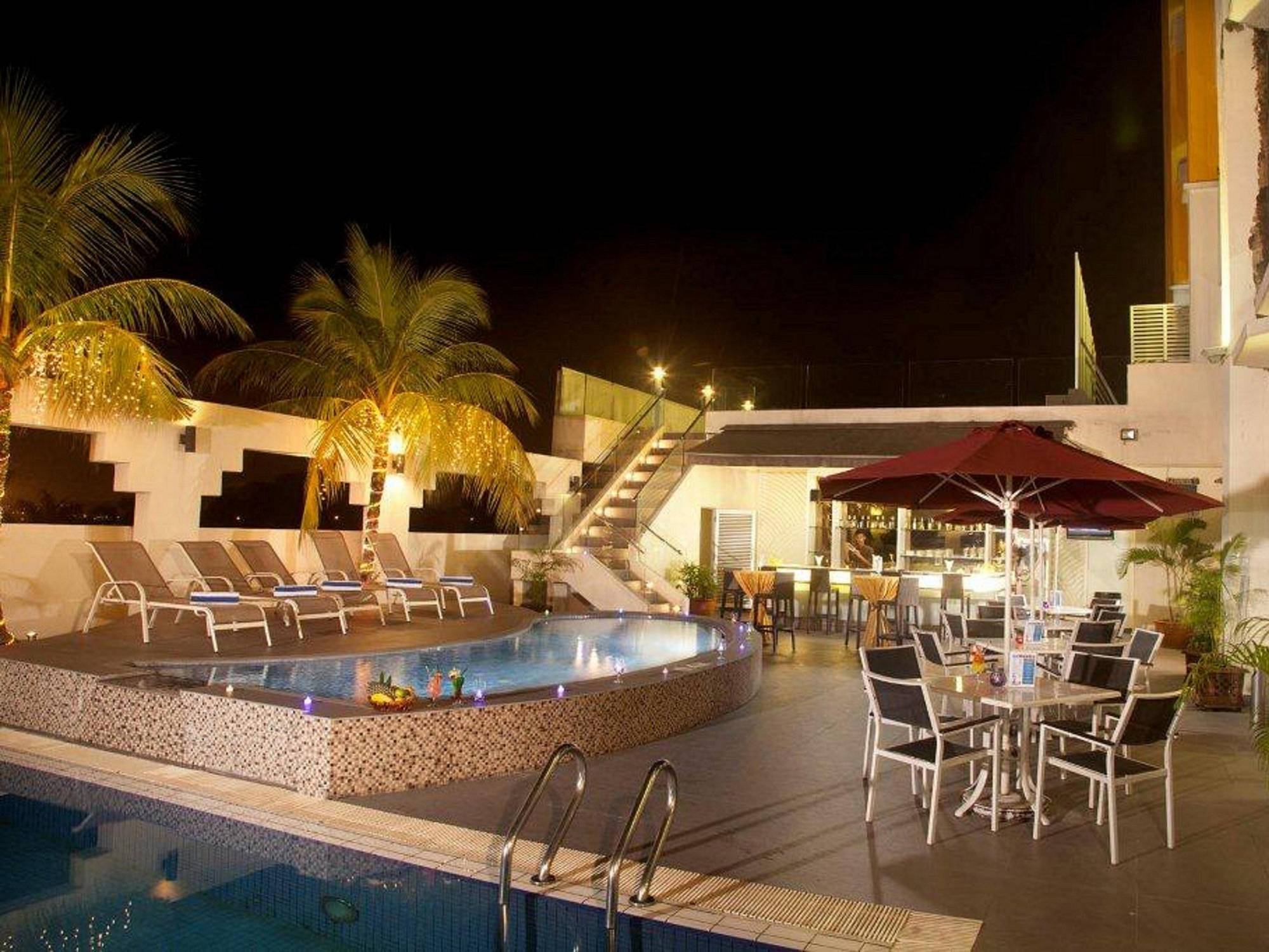 Hotel Sentral Johor Bahru @ Woodland Causeway מראה חיצוני תמונה