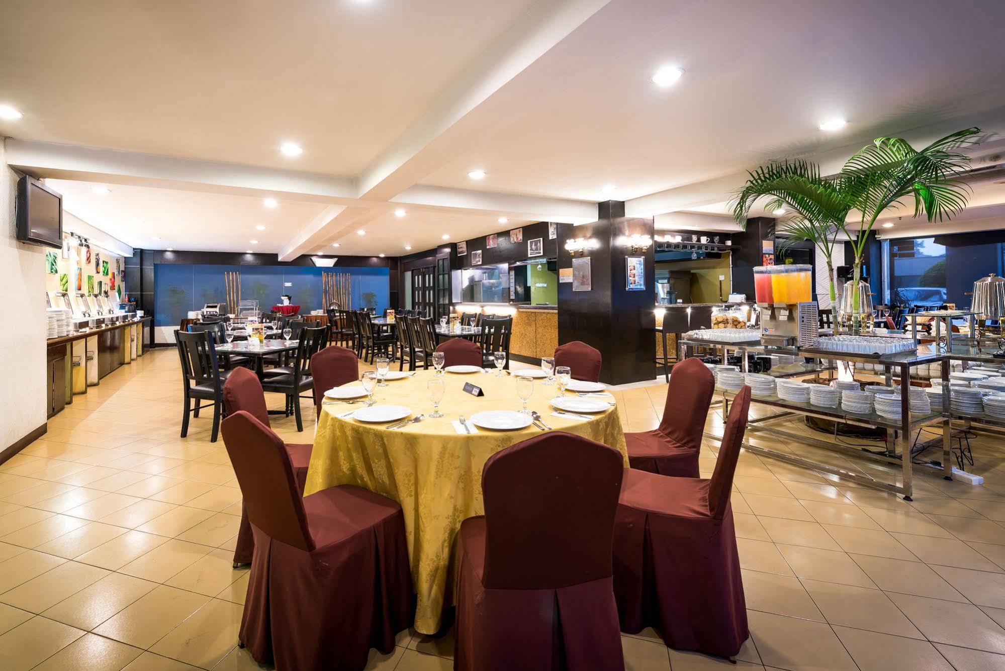Hotel Sentral Johor Bahru @ Woodland Causeway מראה חיצוני תמונה
