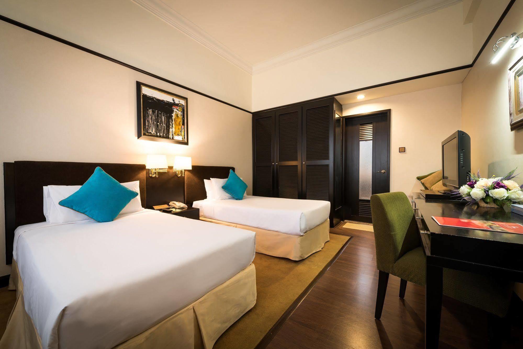 Hotel Sentral Johor Bahru @ Woodland Causeway מראה חיצוני תמונה