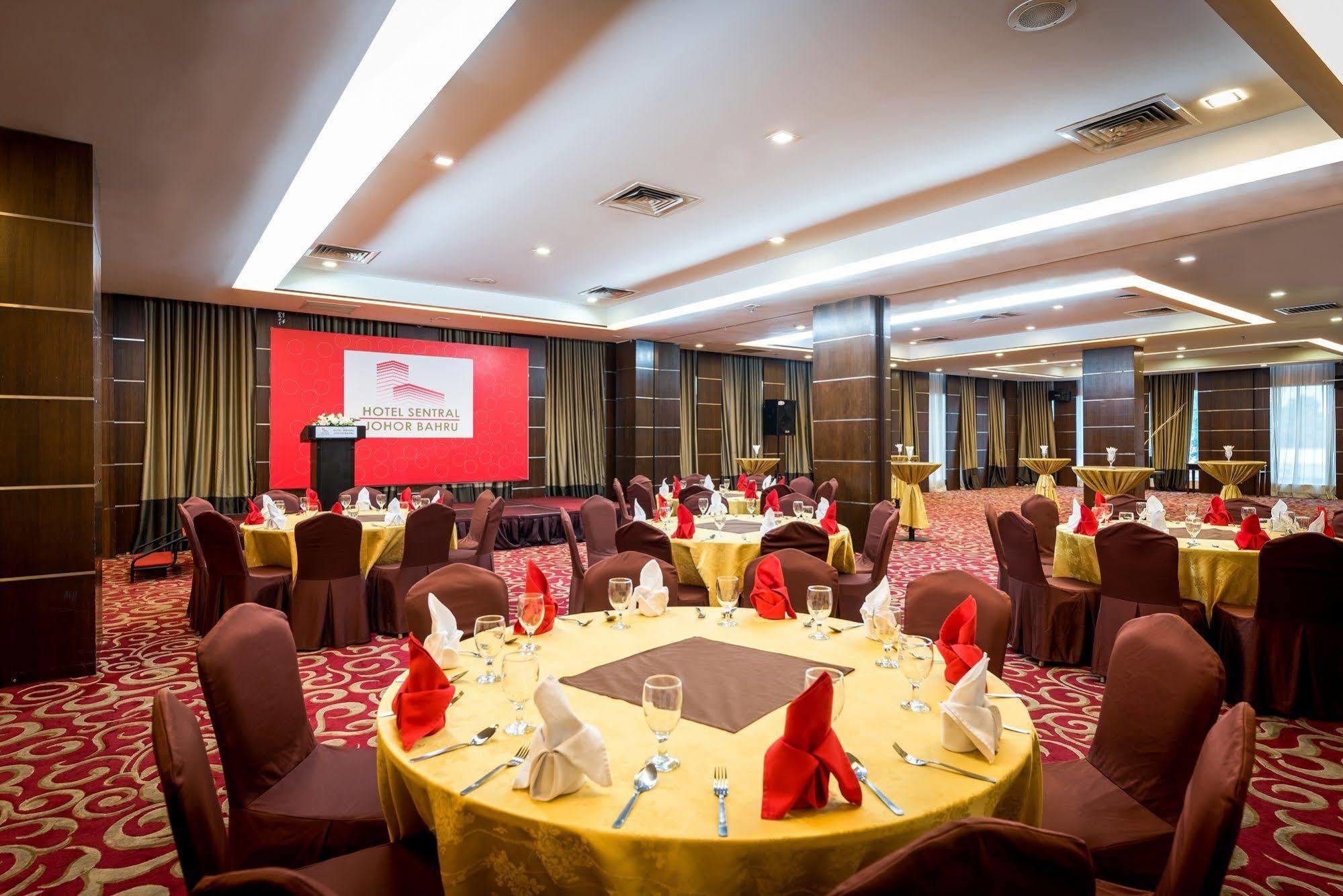 Hotel Sentral Johor Bahru @ Woodland Causeway מראה חיצוני תמונה