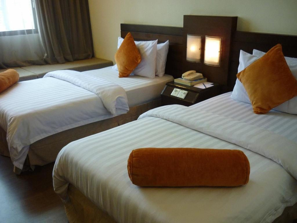 Hotel Sentral Johor Bahru @ Woodland Causeway חדר תמונה