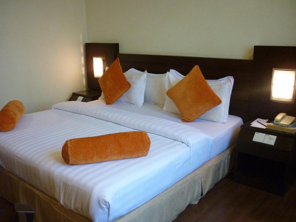 Hotel Sentral Johor Bahru @ Woodland Causeway מראה חיצוני תמונה
