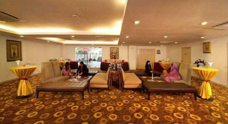 Hotel Sentral Johor Bahru @ Woodland Causeway מראה חיצוני תמונה